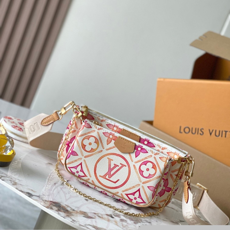 LV Satchel bags